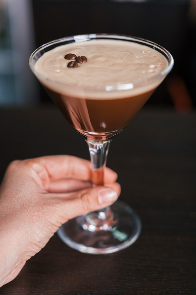 Espresso Martini von Kaffeeliebe Events